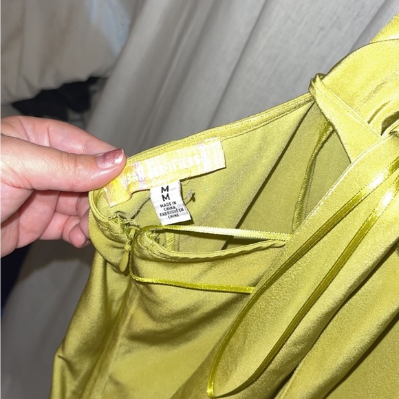 Urban Outfitters Jillian Halter Dress - Picture 6 of 6